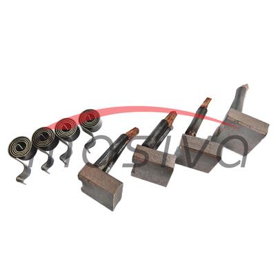 ČETKICE IMT 539 SET ISKRA 4/1