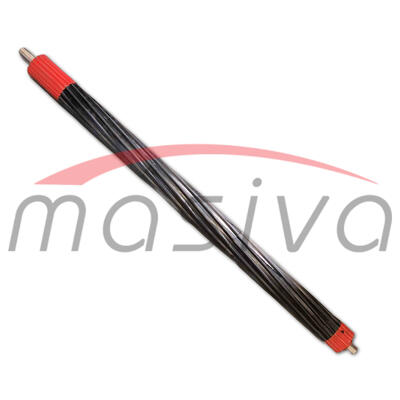 OSOVINA KOMUŠAČA BERAČA TORNADO 70 KPT-0