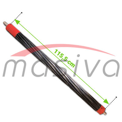 OSOVINA KOMUŠAČA BERAČA TORNADO 70 KPT-3