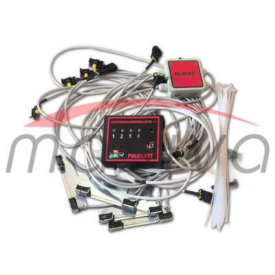 ELEKTRONSKA KONTROLA SJETVE 4 REDA OLT PSK