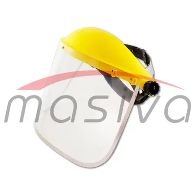 MASKA ZAŠTITNA ZA TRIMER PVC-0