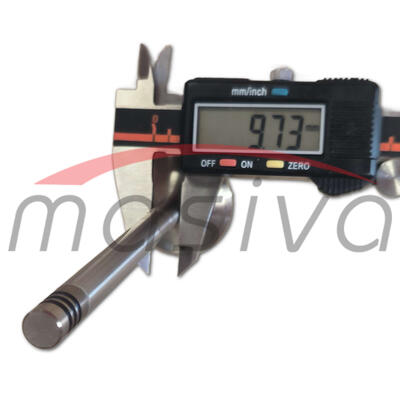 VENTIL ISPUŠNI FEND 615 LSA-2