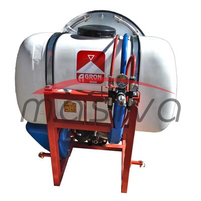 ATOMIZER 200 l, 2 REZER., LIJEVI SMJER TV, PUMPA UDOR KAPPA 65 l/min, POCINČAN