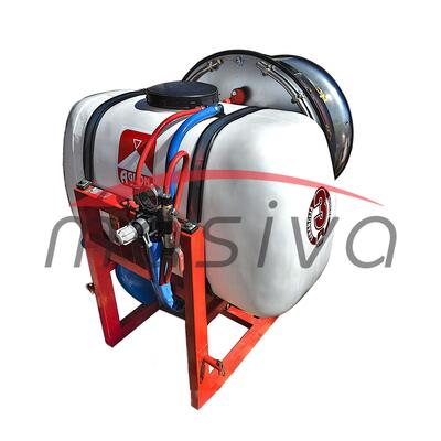 ATOMIZER 200 l, 2 REZER., STANDARDNA VERZIJA, PUMPA UDOR KAPPA 65 l/min,POCINČAN