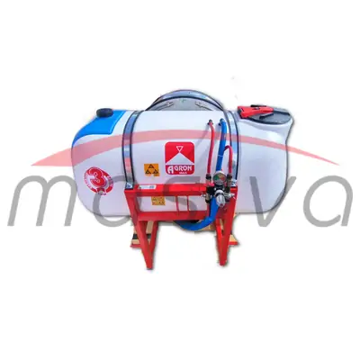 ATOMIZER 300 l, 2 REZER., STANDARDNA VERZIJA, PUMPA UDOR DELTA 75 l/min, POCINČA-3