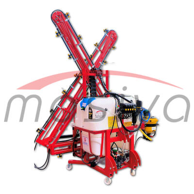 PRSKALICA 600 l, GRANE 15 m,PUMPA 145 l/min HIDRAULIČNO SKLAPANJE GRANA-3