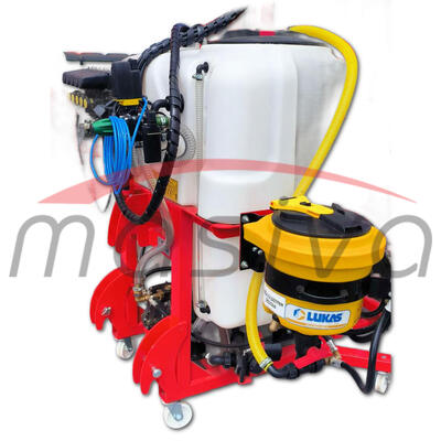 PRSKALICA 600 l, GRANE 15 m,PUMPA 145 l/min HIDRAULIČNO SKLAPANJE GRANA-4