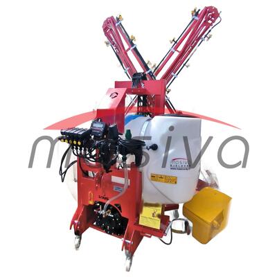 PRSKALICA 1000 l, GRANE 15 m, PUMPA 145 l/min GPS RAČUNALO GEOLINE 240CS