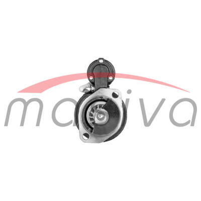 ELEKTROPOKRETAČ BOMAG 2,7 KW Z=13 LINE PLUS