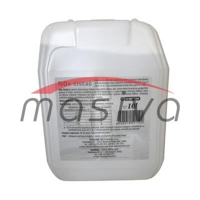 AD BLUE PLUS + ČISTAČ BELL (AD PLUS BLU) NOx 10/1 l-2