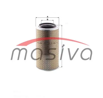 FILTER ZRAKA VANJSKI CASE , DEUTZ , FENDT