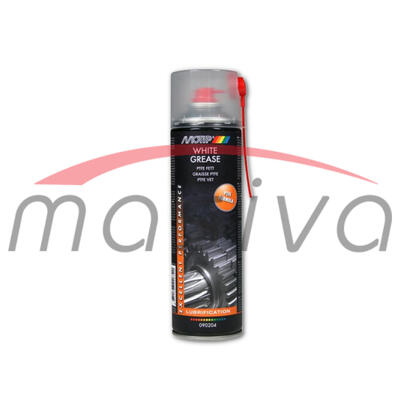 MAST U SPREJU BIJELA MOTIP 500g