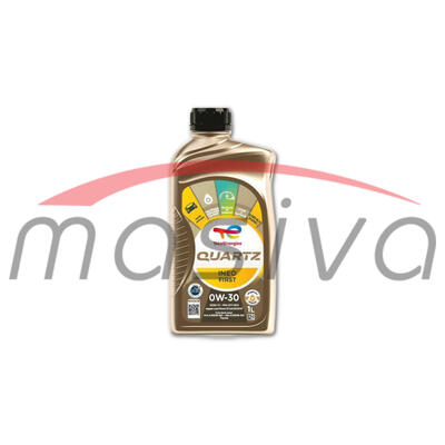 ULJE TOTAL QUARTZ INEO FIRST 0W30 1/1