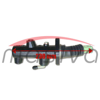 CILINDAR KOČIONI GLAVNI MASSEY FERGUSON 374-4