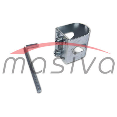 KARIKA ZA KOSU S KLJUČEM