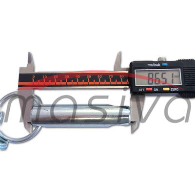 BOLCN SA OPRUGOM POLUGE DONJE SA LEŽAJEM ZETOR 4340,5340,6340,7340-2