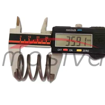 OPRUGA VENTILA RUGGERINI  RF-80/90/120/140  RD-210   ZAMJENSKI DIO 540.77  A