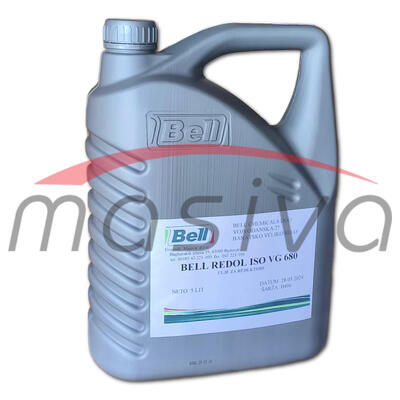 ULJE BELL HIPENOL - REDOL 680 5/1 l