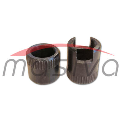 ČAURE HIDRAULIKE SET SA PROREZOM I BEZ ( KLINA TOPLING POLUGE )-0