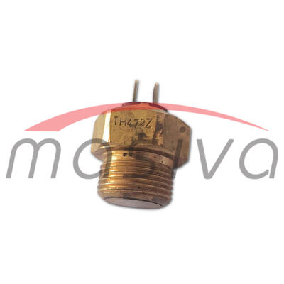 TERMOPREKIDAČ FIAT 125, 6-24 V, 6 amp ( ČEP KARTERA SLAVIJA )