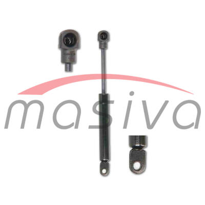 AMORTIZER POKLOPCA MOTORA JOHN DEERE D=340-550mm 510N