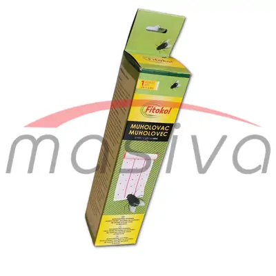 MUHOLOVAC U ROLI FITOKOL 25CM X 9 M-1