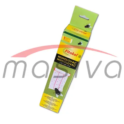 MUHOLOVAC U ROLI FITOKOL 25CM X 9 M