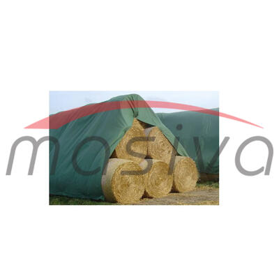 MREŽA ZA POKRIVANJE BALA 9,8X25 metara THRACE