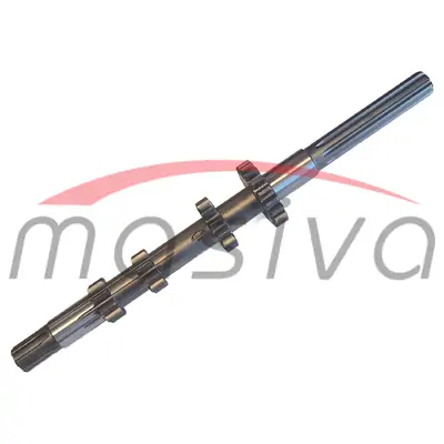 OSOVINA SPOJNIČKA BENASSI RL-304  Z=18-13-9  18-2605/1-4