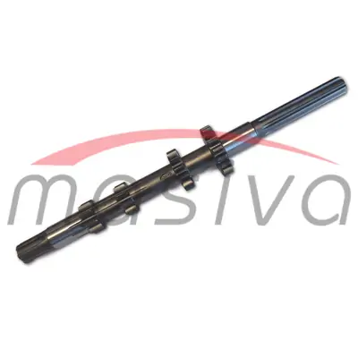 OSOVINA SPOJNIČKA BENASSI RL-304  Z=18-13-9  18-2605/1