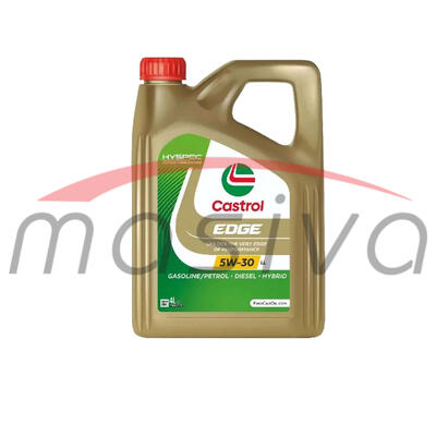 ULJE CASTROL EDGE LL TITANIUM FST 5W30 4/1 l