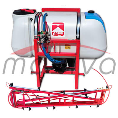 PRSKALICA 330 l, GRANE 8 m, PUMPA UDOR ZETA 85 l/min, 2 REZER., 15 DIZA - AGRON