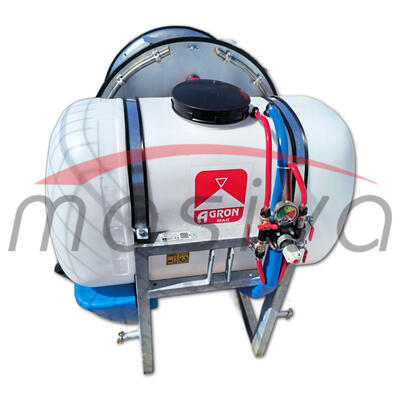 ATOMIZER 200 l, 2 REZER., STANDARDNA VERZIJA, PUMPA UDOR DELTA 75 l/min, POCINČA-1