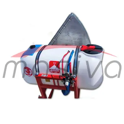 ATOMIZER 300 l, 2 REZAR., SPECIJALAN ZA ORAHE, PUMPA UDOR DELTA 75 l/min, POCINČ