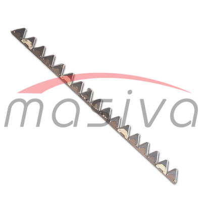 KOSA MUTA GORENJE 17 NOŽEVA  130CM   717 093