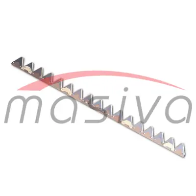 KOSA MUTA GORENJE 17 NOŽEVA  130CM   717 093