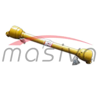 KARDAN KRIŽ 27 x 74,6  CISTERNA, VITLO DO 3T, BOČNA KOSA  L=900/1000  MASIVA II