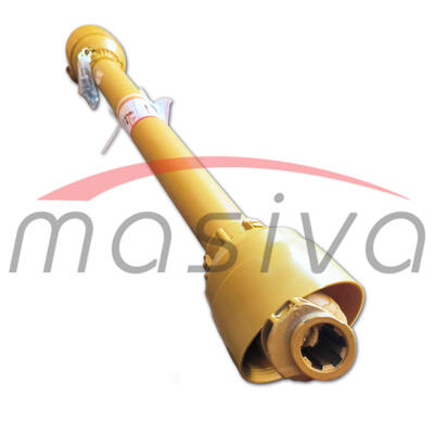 KARDAN KRIŽ 27 x 74,6  CISTERNA, VITLO DO 3T, BOČNA KOSA  L=900/1000  MASIVA II-4