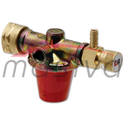 REGULATOR TLAKA ZA PLINSKI TOP SA FINIM PODEŠAVANJEM