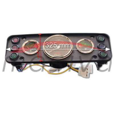 INSTRUMENT TABLA KOMPLETNA UNIVERZAL UTB-300,340,445,530  95161000-4