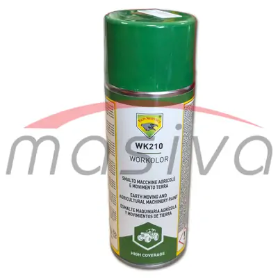 ECO BOJA U SPREJU ZELENA ZA JOHN DEERE 400 ml