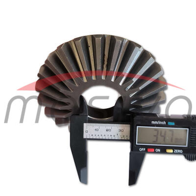 ZUPČANIK KONUSNI Z 22 ADAPTERA GERINGHOFF-6