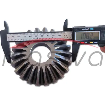 ZUPČANIK KONUSNI Z 22 ADAPTERA GERINGHOFF-5