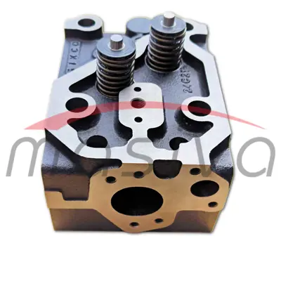 GLAVA MOTORA KOMPLETNA ZETOR 6340 6341 7745 4320 DEBLJI VENTIL KOSE I RAVNE RUPE-5