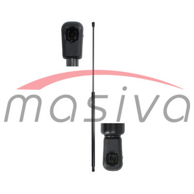 AMORTIZER ZADNJEG STAKLA KABINE D:340-590mm, N:240