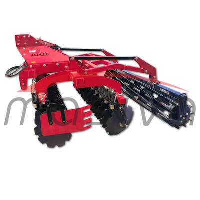 TANJURAČA KRATKA 24 DISKA ŠIRINA 3 m, HIDRA. PODIZANJE, VALJCI, S OPRUGAMA-5