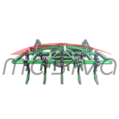 GRUBER RADNE ŠIRINE 3,3 m, 11 RADNIH TIJELA, RADNA DUBINA 45 cm TEŽINA 1150 kg-1