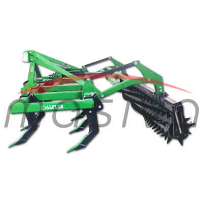 GRUBER RADNE ŠIRINE 3,3 m, 11 RADNIH TIJELA, RADNA DUBINA 45 cm TEŽINA 1150 kg