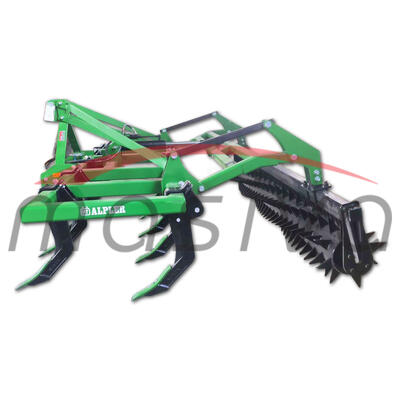 GRUBER RADNE ŠIRINE 3,3 m, 11 RADNIH TIJELA, RADNA DUBINA 45 cm TEŽINA 1150 kg-2