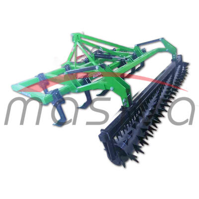 GRUBER RADNE ŠIRINE 3,3 m, 11 RADNIH TIJELA, RADNA DUBINA 45 cm TEŽINA 1150 kg-9